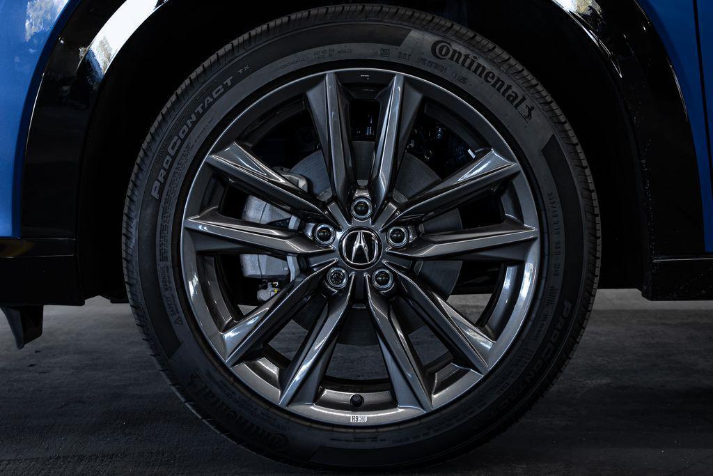 used 2025 Acura ADX car, priced at $33,987