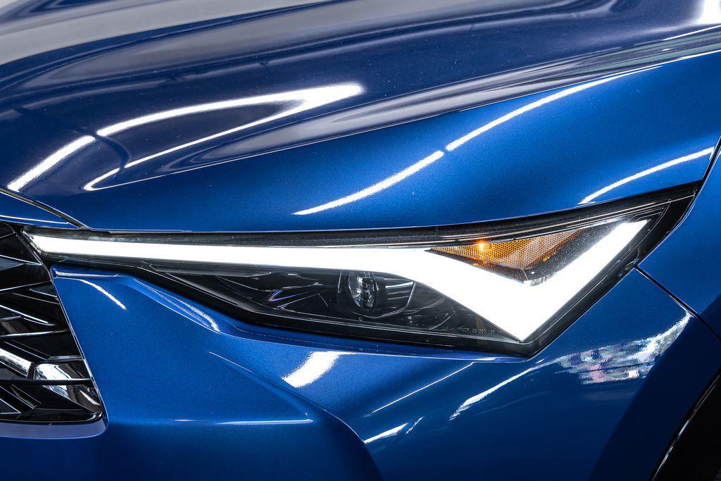 used 2025 Acura ADX car, priced at $33,987