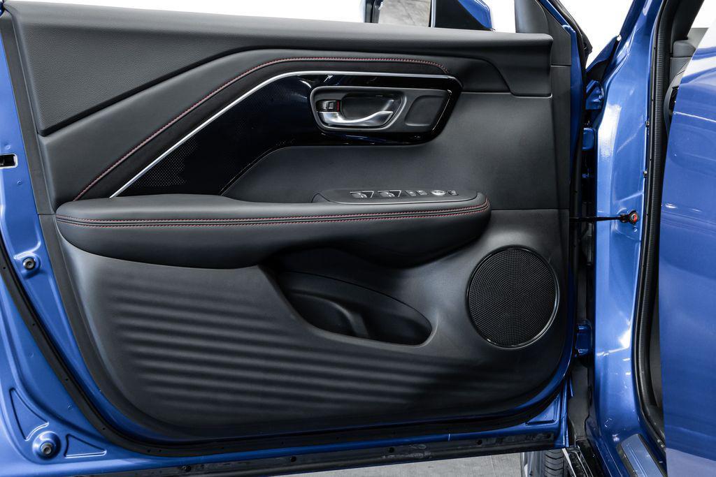 used 2025 Acura ADX car, priced at $33,987