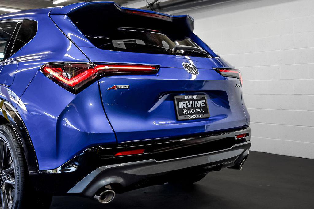 used 2025 Acura ADX car, priced at $33,987