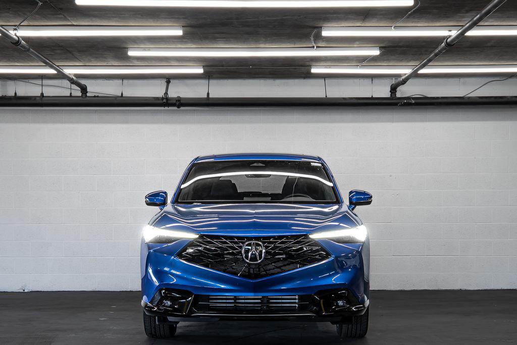 used 2025 Acura ADX car, priced at $33,987