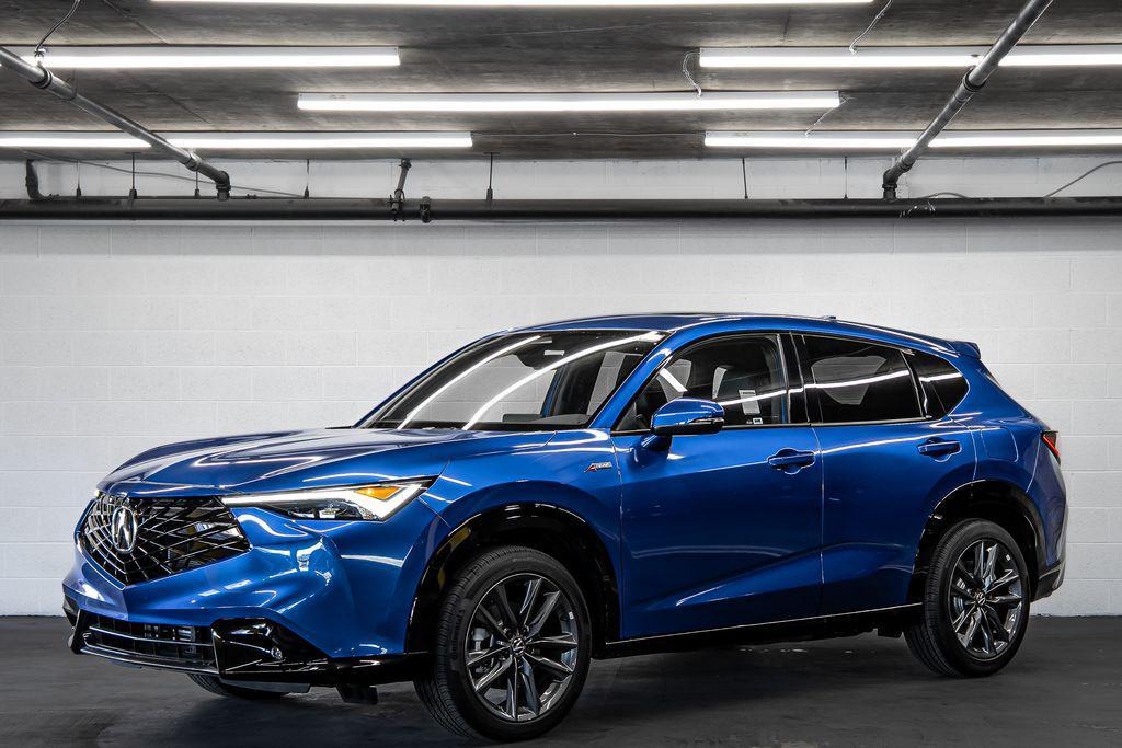 used 2025 Acura ADX car, priced at $33,987