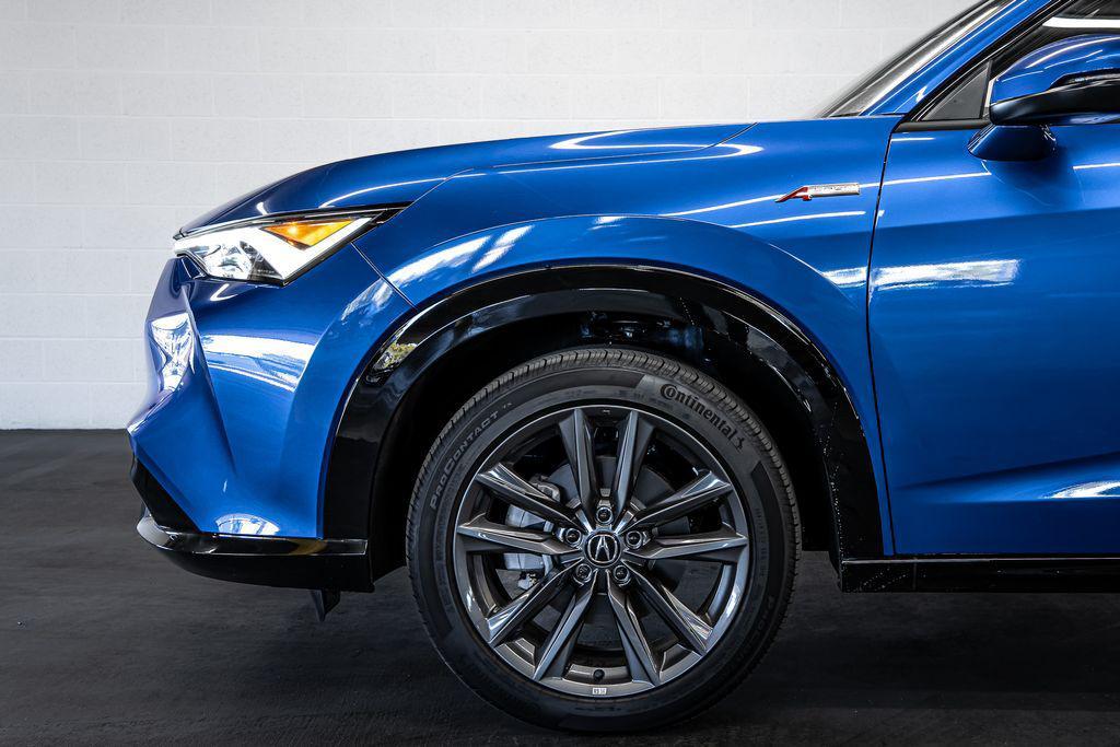 used 2025 Acura ADX car, priced at $33,987