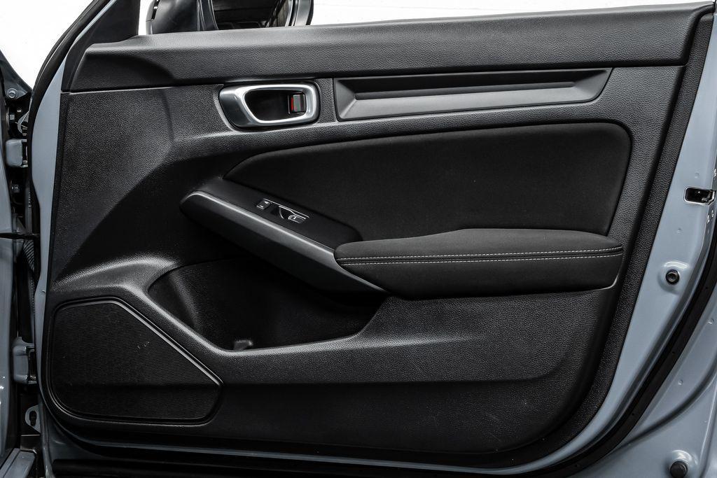 used 2022 Honda Civic car, priced at $23,269