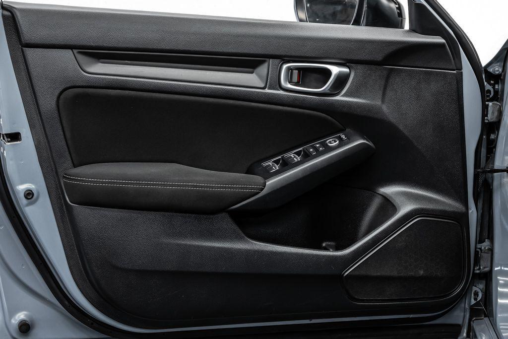 used 2022 Honda Civic car, priced at $23,269