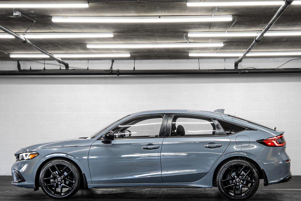 used 2022 Honda Civic car, priced at $23,269