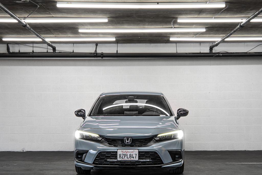used 2022 Honda Civic car, priced at $23,269