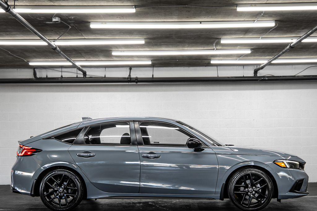 used 2022 Honda Civic car, priced at $23,269