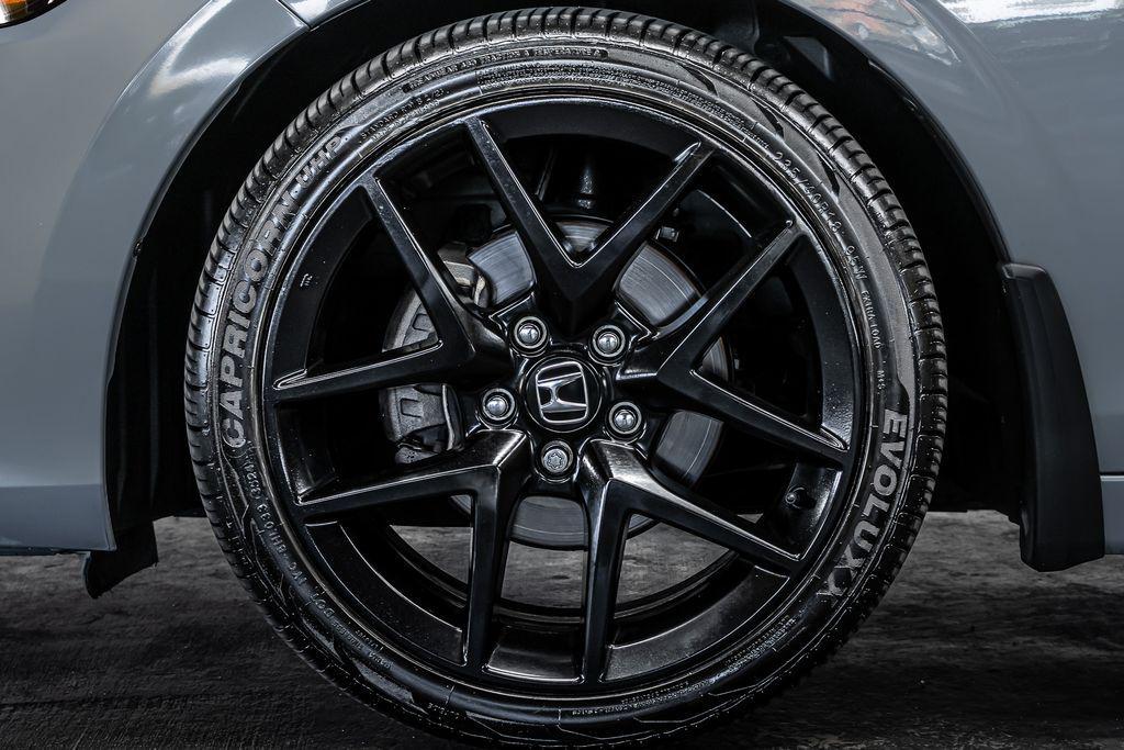 used 2022 Honda Civic car, priced at $23,269