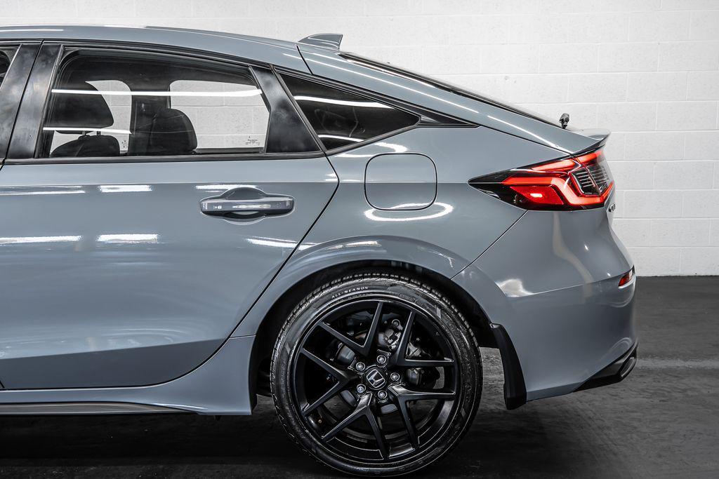 used 2022 Honda Civic car, priced at $23,269