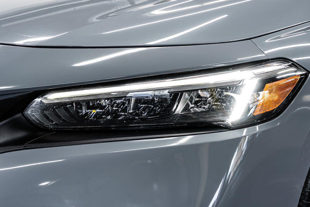 used 2022 Honda Civic car, priced at $23,269
