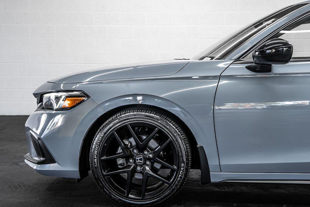 used 2022 Honda Civic car, priced at $23,269