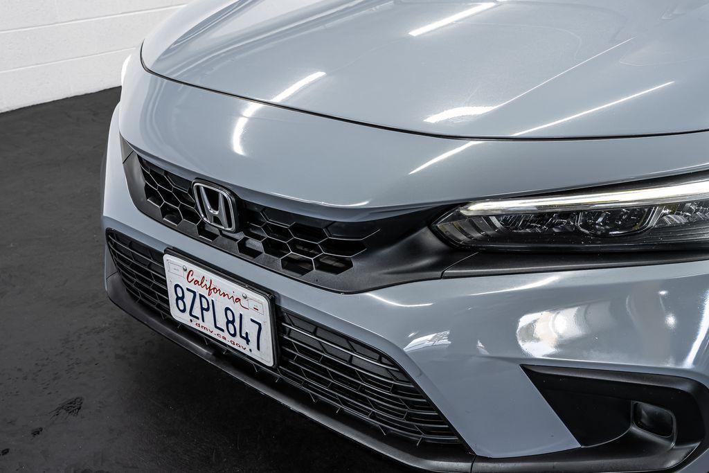 used 2022 Honda Civic car, priced at $23,269