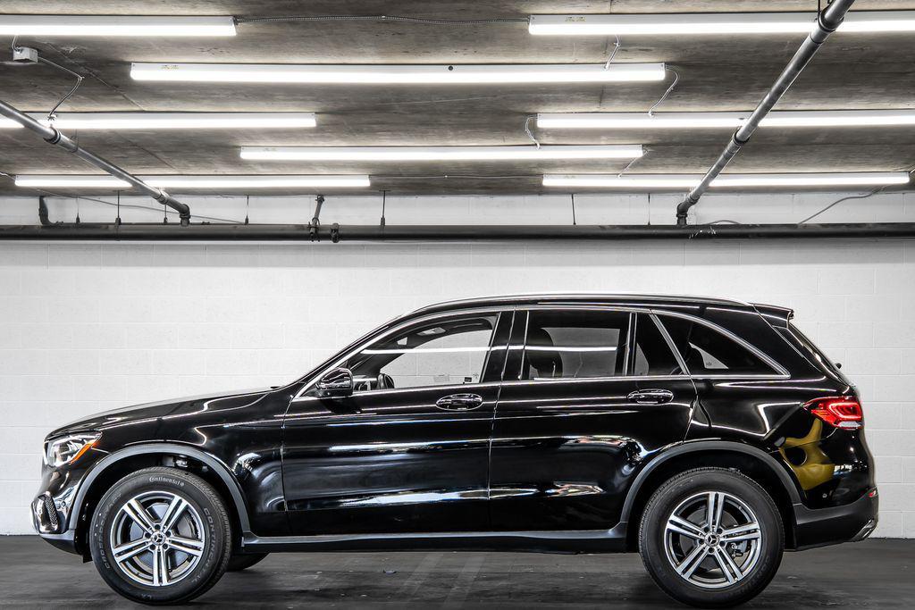 used 2020 Mercedes-Benz GLC 300 car, priced at $25,950