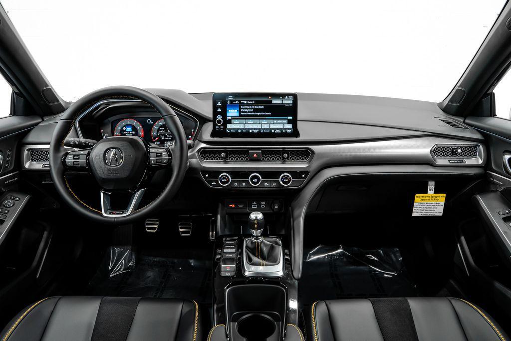 new 2026 Acura Integra car, priced at $41,095