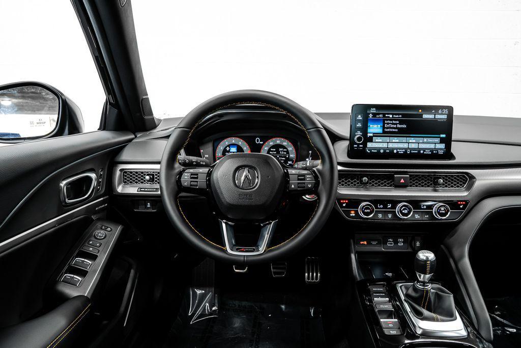 new 2026 Acura Integra car, priced at $41,095