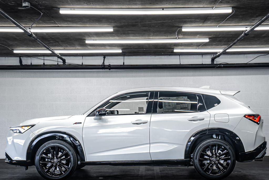 new 2026 Acura ADX car, priced at $45,000