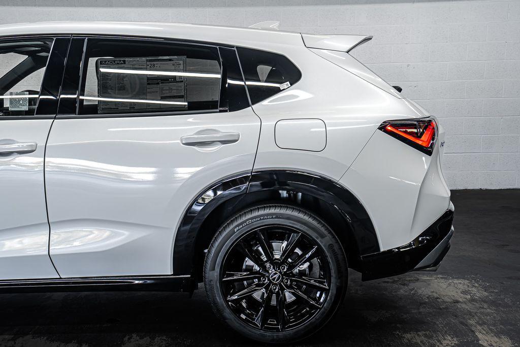 new 2026 Acura ADX car, priced at $45,000