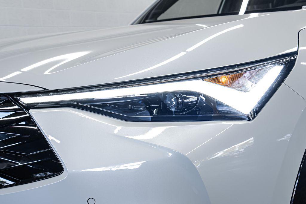 new 2026 Acura ADX car, priced at $45,000