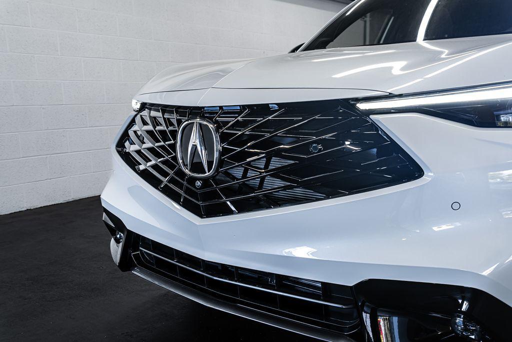 new 2026 Acura ADX car, priced at $45,000