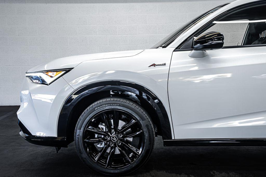 new 2026 Acura ADX car, priced at $45,000