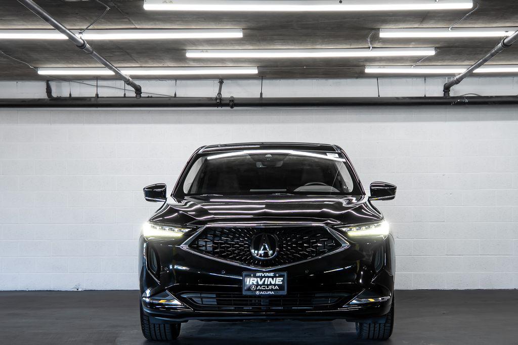 used 2023 Acura MDX car, priced at $37,672