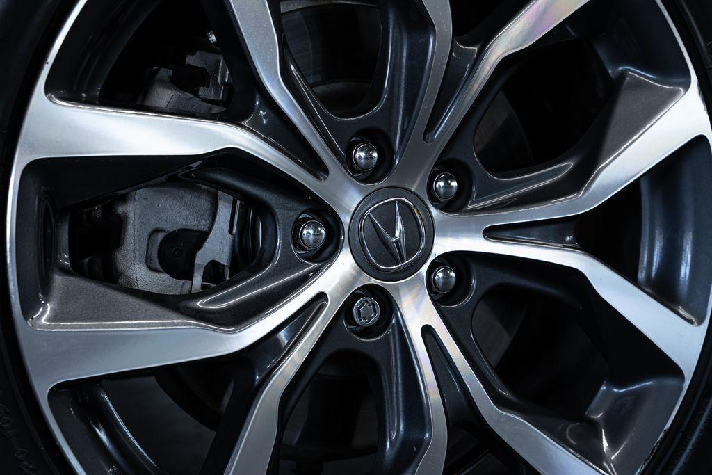 used 2023 Acura MDX car, priced at $37,672