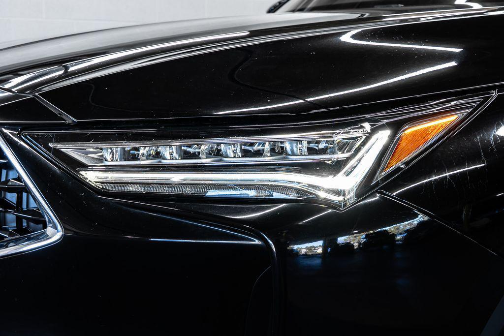 used 2023 Acura MDX car, priced at $37,672