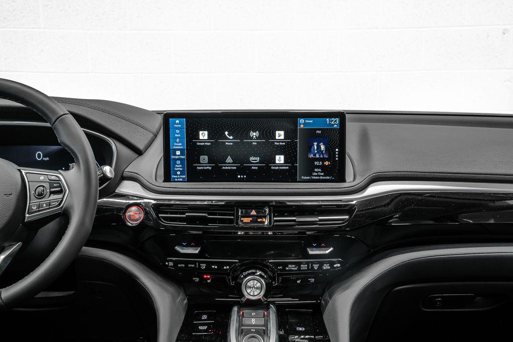 new 2026 Acura MDX car, priced at $55,450