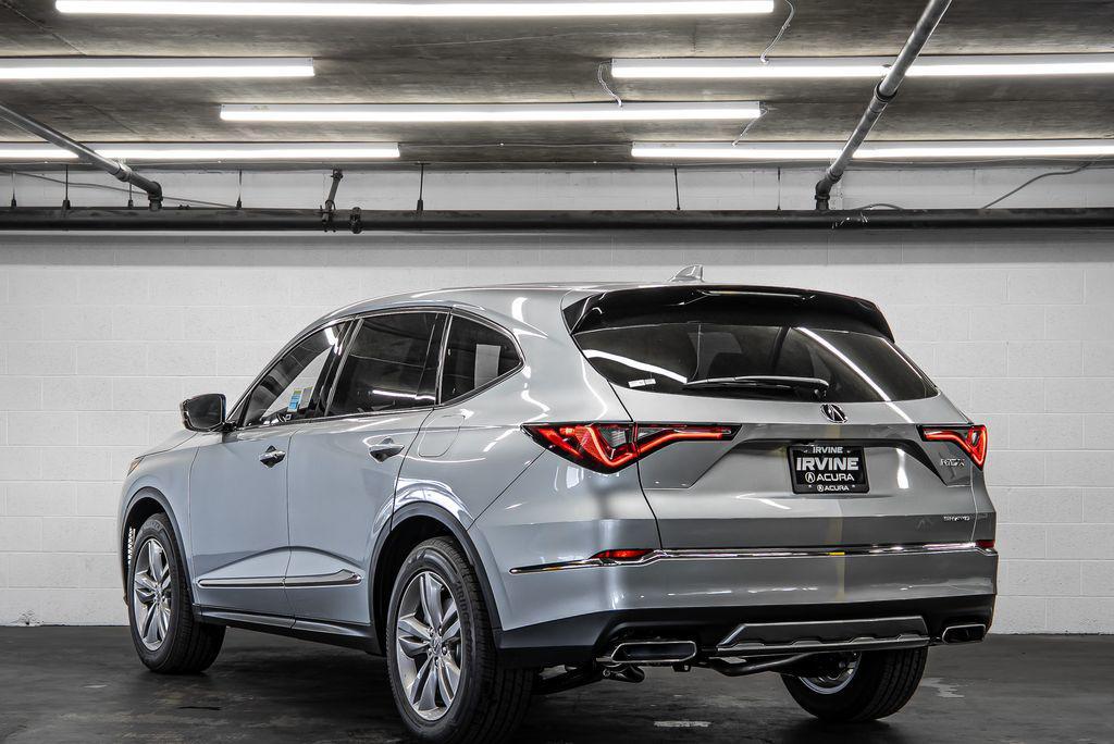 new 2026 Acura MDX car, priced at $55,450