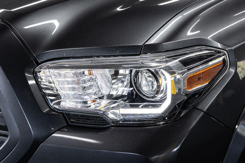 used 2020 Toyota Tacoma car, priced at $31,691