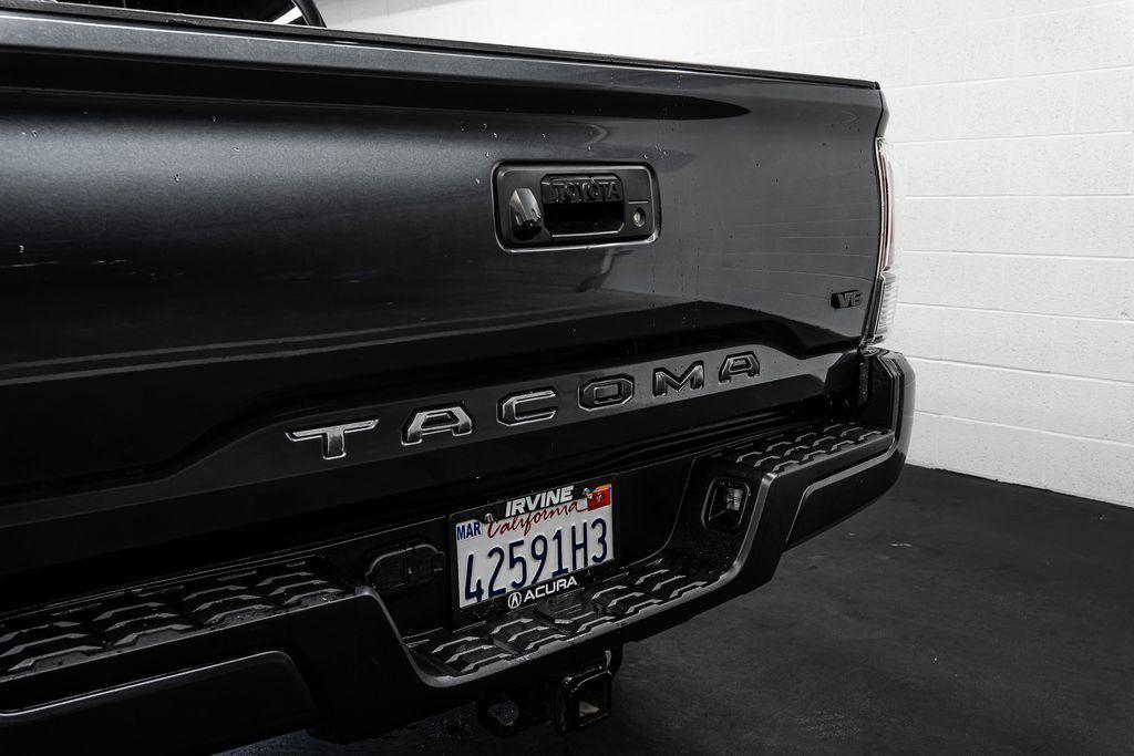 used 2020 Toyota Tacoma car, priced at $31,691