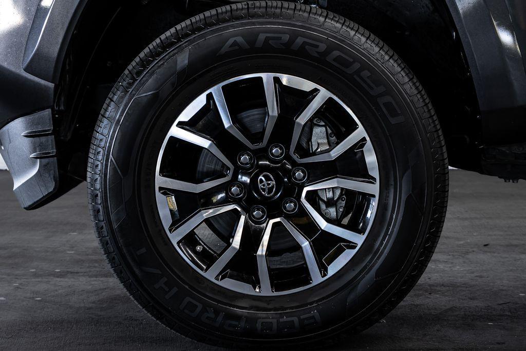 used 2020 Toyota Tacoma car, priced at $31,691