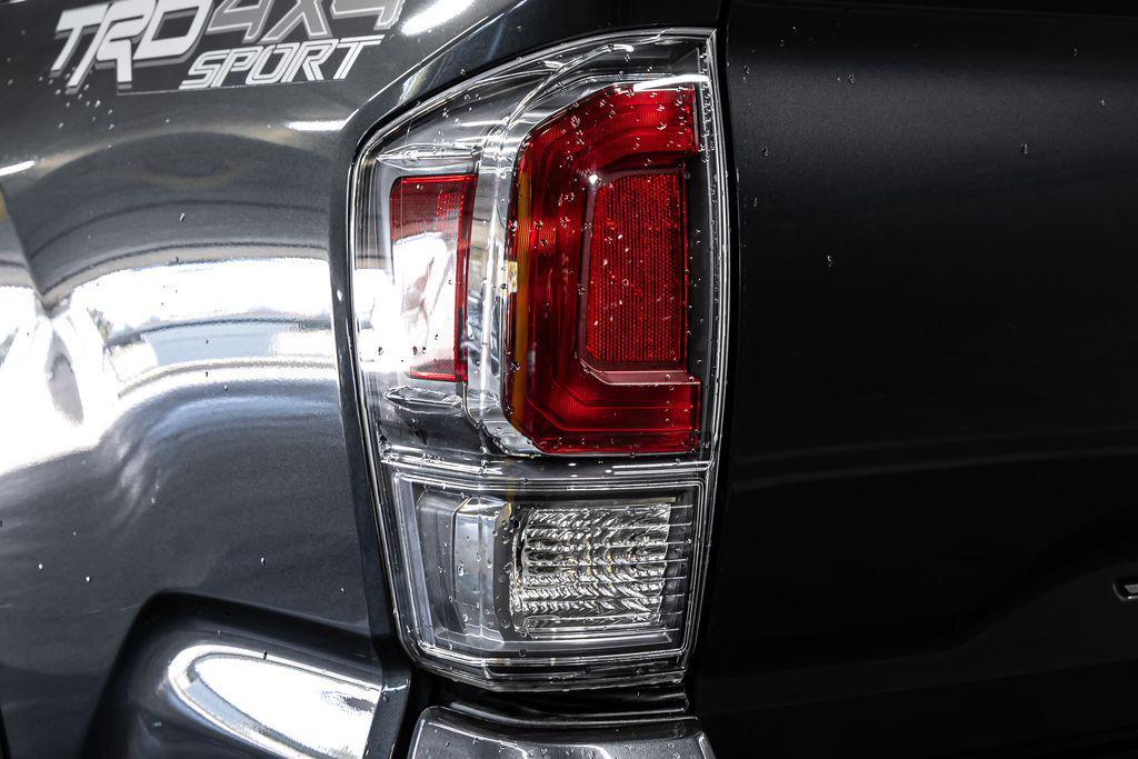 used 2020 Toyota Tacoma car, priced at $31,691