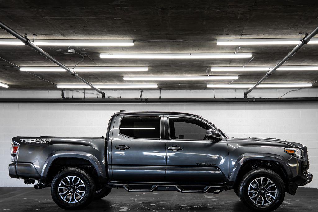used 2020 Toyota Tacoma car, priced at $31,691