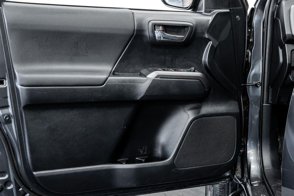 used 2020 Toyota Tacoma car, priced at $31,691