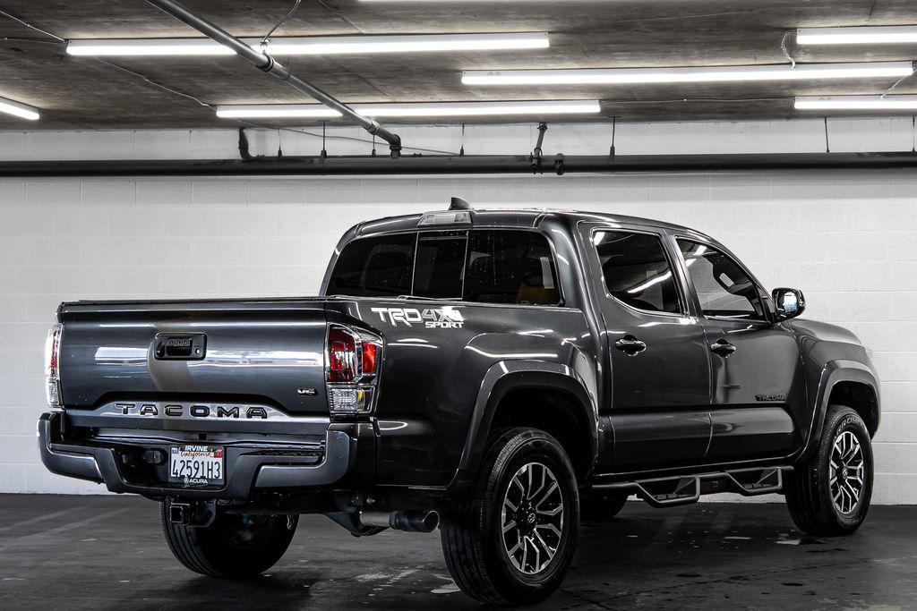 used 2020 Toyota Tacoma car, priced at $31,691