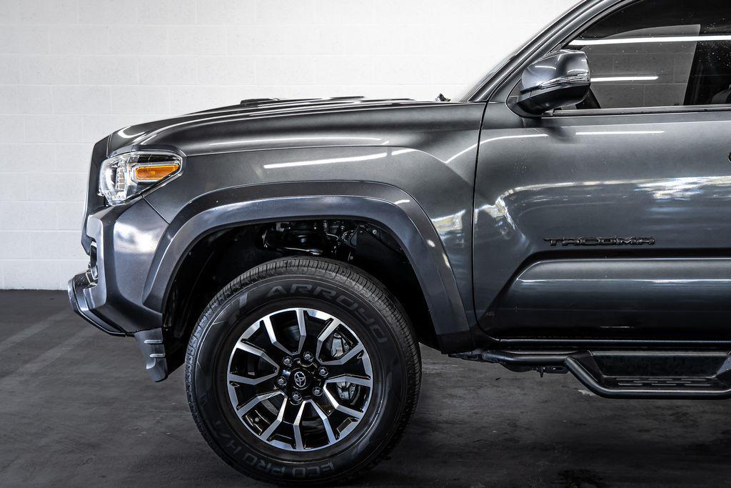 used 2020 Toyota Tacoma car, priced at $31,691