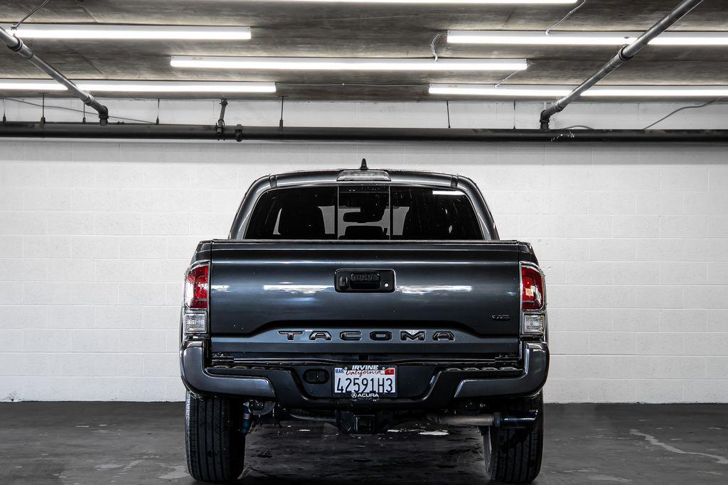 used 2020 Toyota Tacoma car, priced at $31,691