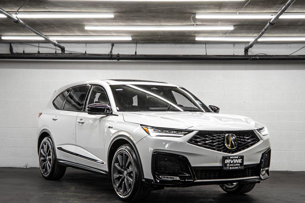 new 2026 Acura MDX car, priced at $64,350