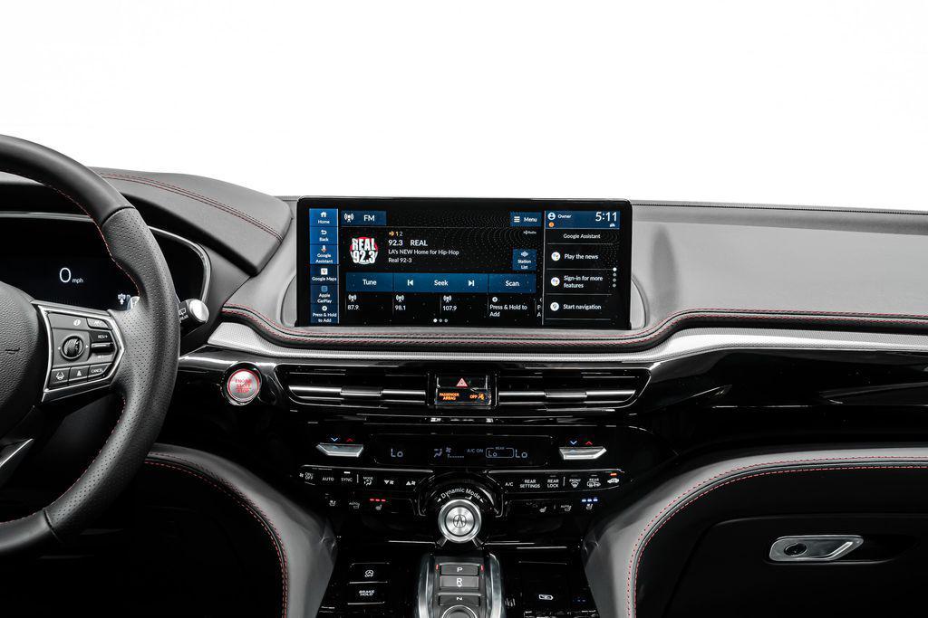 new 2026 Acura MDX car, priced at $64,350