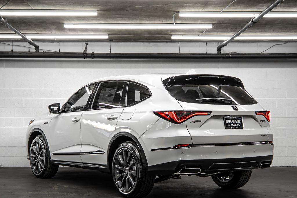 new 2026 Acura MDX car, priced at $64,350