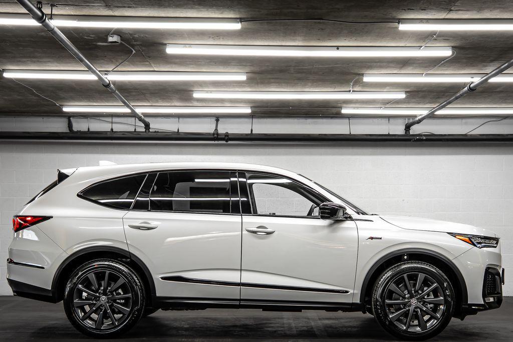 new 2026 Acura MDX car, priced at $64,350