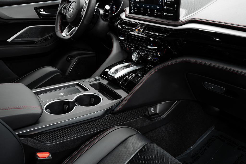 new 2026 Acura MDX car, priced at $64,350