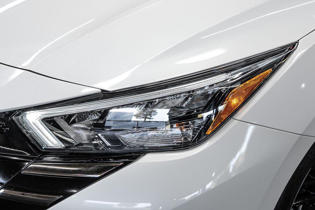 used 2025 Nissan Versa car, priced at $19,344