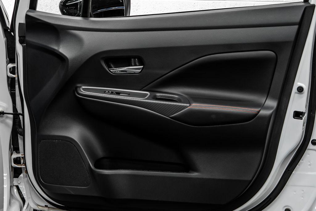 used 2025 Nissan Versa car, priced at $19,344