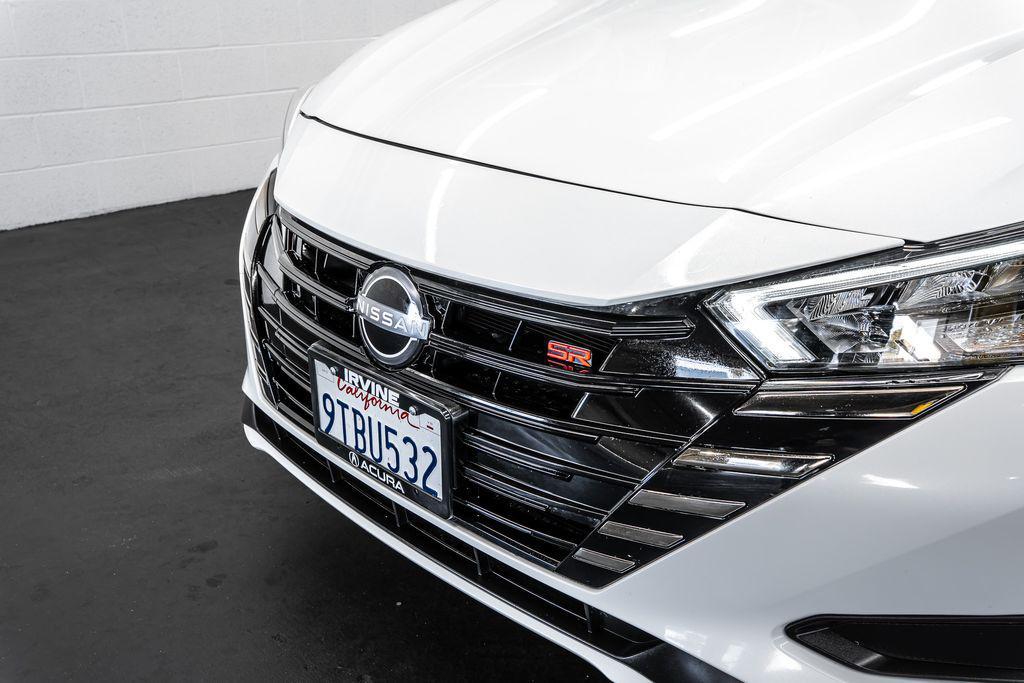 used 2025 Nissan Versa car, priced at $19,344