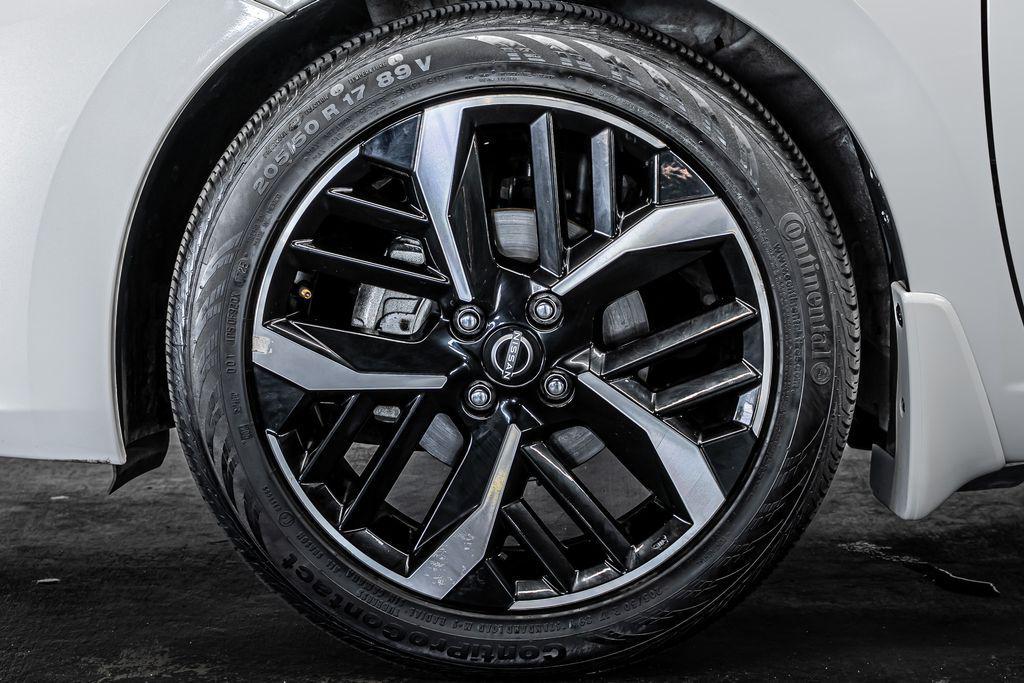 used 2025 Nissan Versa car, priced at $19,344