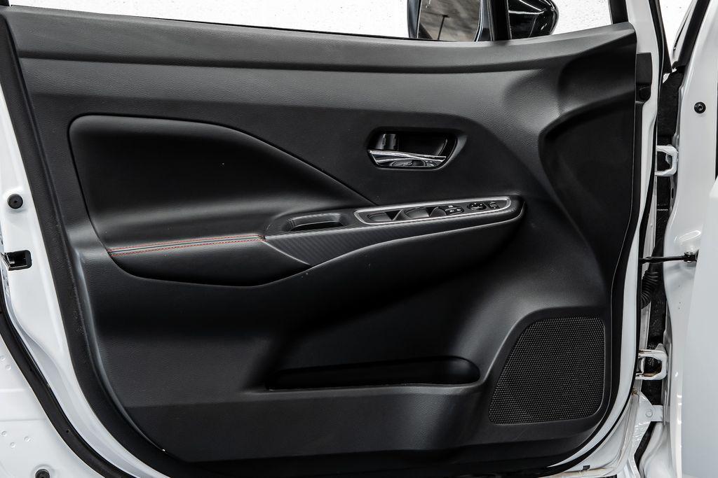 used 2025 Nissan Versa car, priced at $19,344