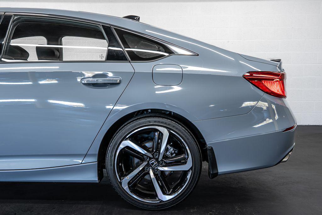 used 2022 Honda Accord car, priced at $24,991